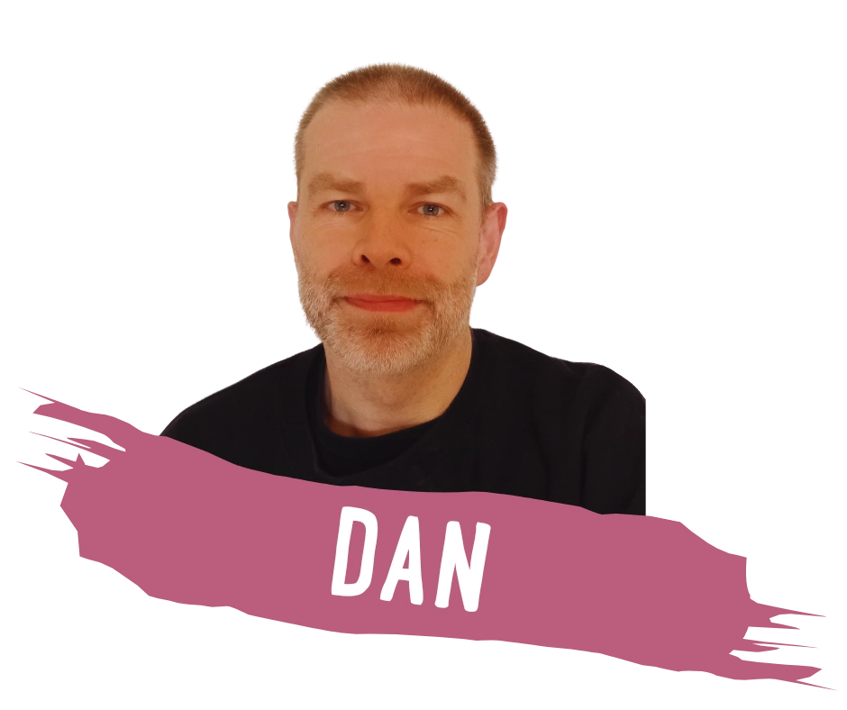 Dan  - IRL North Essex Coordinator - for code club