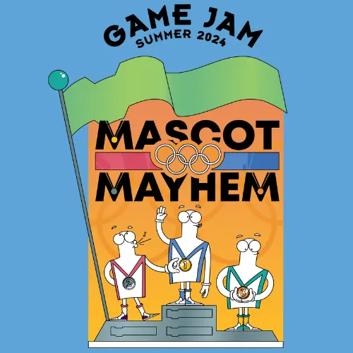 Game Jam: Mascot Mayhem Theme Reveal